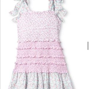 Loveshackfancy x target smocked dress